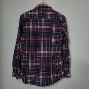 Indian Terrain Plaid Shirt