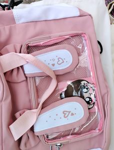 Kawaii Pinterest Multi Function Bag