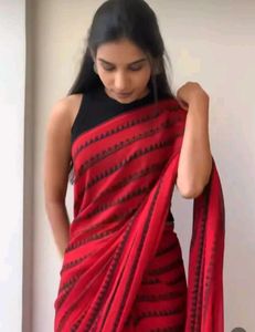 Brand New Saree And Blouse