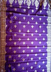 Banarasi Kurta Set With Dupatta
