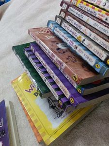 Diary of a Wimpy Kid Books 14