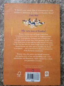 The Room on Roof by Ruskin Bond