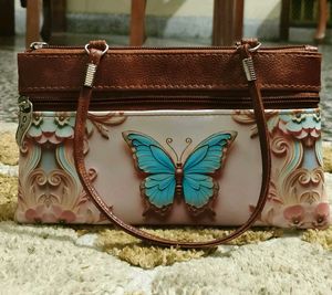 Butterfly Handbag