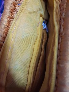 (Handmade + Jeans) Bag