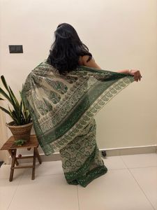 Block Print Pure Cotton