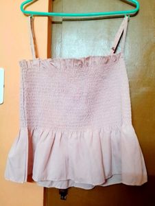 Cute Pink Top