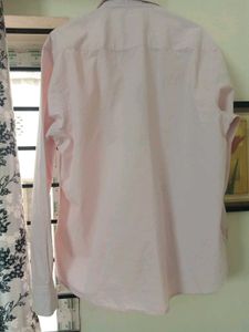 Mens Max Pink Formal Shirt