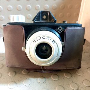 Agfa Click 3 Camera