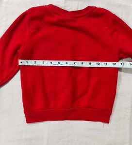 Marvel Spiderman Sweatshirt