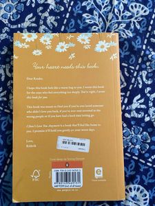 I Don&#39;t Love You Anymore