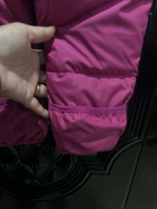 Columbia Fleece Puffer Bodysuit