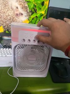 Mini Cooler Fan