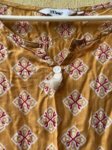 Beautiful New Cotton kurta 🤍