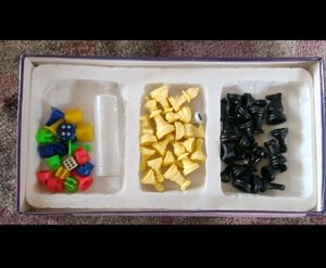 Ludo,Chess,Snake &amp; Ladder+Business Game+Uno-Combo.