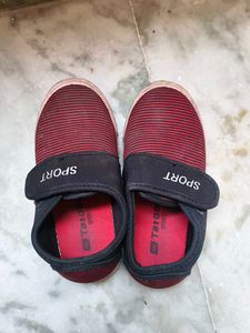 Cute Kids Sport Shoes