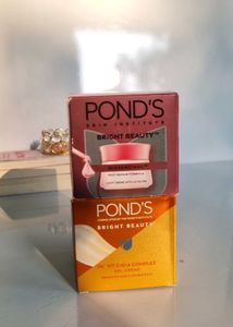 Pond&#39;s Bright Beauty Kit