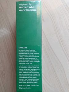 Foxtale Clean Slate Face Wash