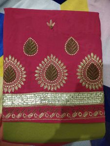 5 Dress Material Combo