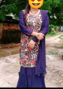 2 Used Combo Set No Dupatta