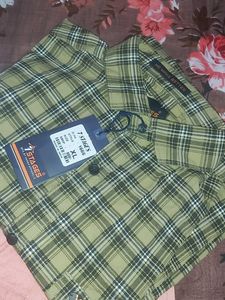 New Good Condition Shirts Full Sleeve