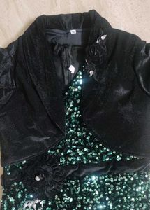 Sequence Dress