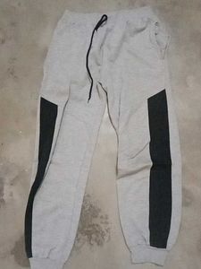 Grey Trousers