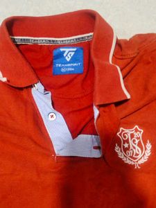 Men Regular Fit Tshirt