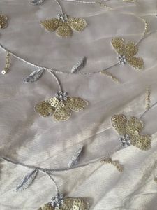 Sequins Work Net Lahenga Choli