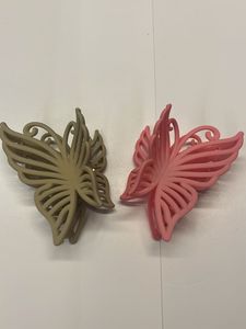 Butterfly Hair Clips