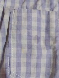 In Coins 👛 Checkered Casual Shirt