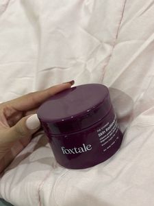foxtale purple face mask