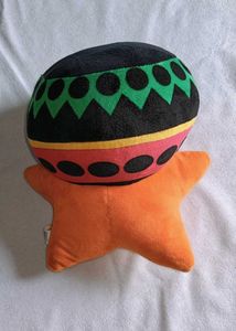 Orange Star Plushie
