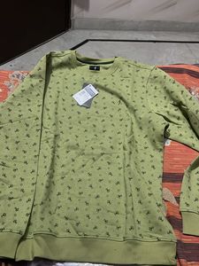 Indian terrain branded sweat shirt