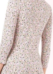 Marks &amp; Spencer&#39;s Floral Boat Neck New Top