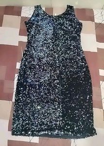Sparkly Party Dress