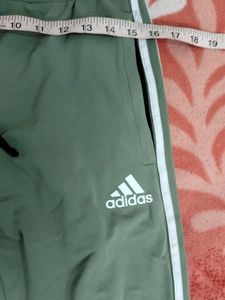 Olive Green Colour Mens Lower