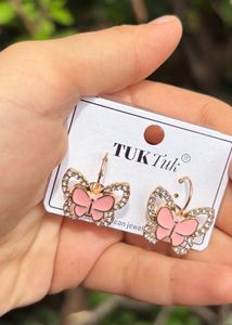 Butterfly Earrings