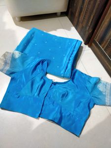Beautiful Silk Saree