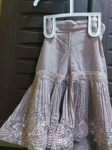 Embellished Tunic Dress