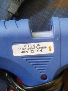 Not Working Glue Gun