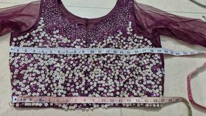Embellished Lehenga Choli