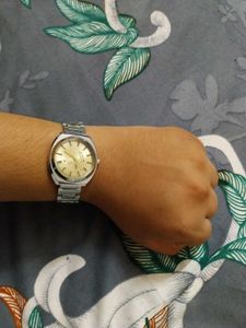 Vintage Camy  17Jewels Watch