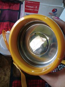 Hot Lunch Tiffen