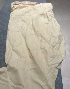 Cream Cotton Chudidar