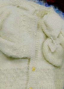 Kids Handmade Cardigan