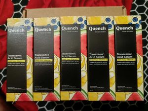 Pack Of 5 Tranexamic Serum With Yuzu Vitamin C