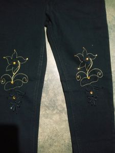 Black New Jeans..