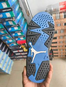 Air Jordan Retro XI Navy Blue Shoes 🚨🚨