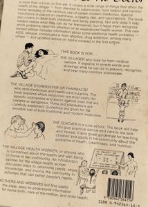 Where There Is No Doctor Book