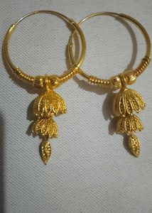 Hoop Earring Set